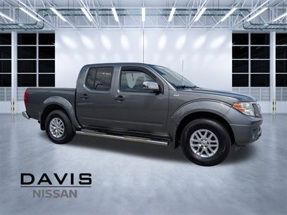Used 2019 Nissan Frontier SV