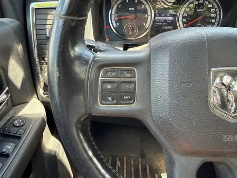 Used 2012 RAM 1500 Laramie AWD/4WD image 16