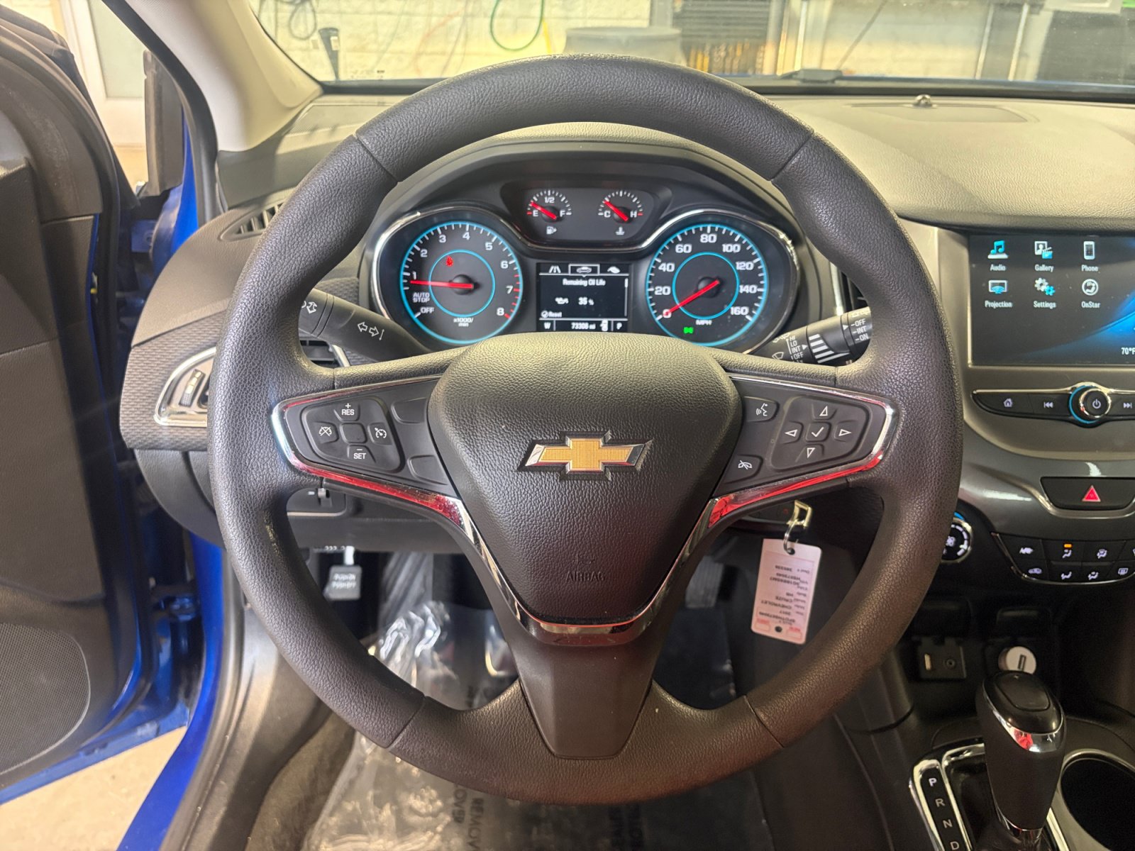 Used 2017 Chevrolet Cruze LT FWD image 9