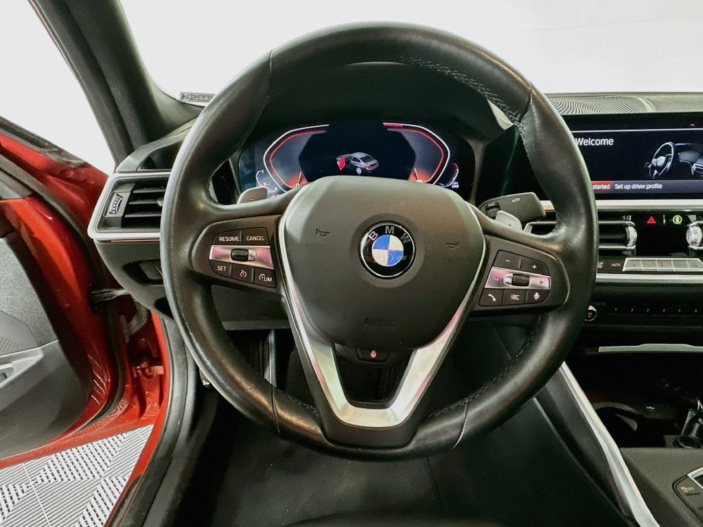 Used 2022 BMW 330i xDrive Sedan AWD/4WD image 16