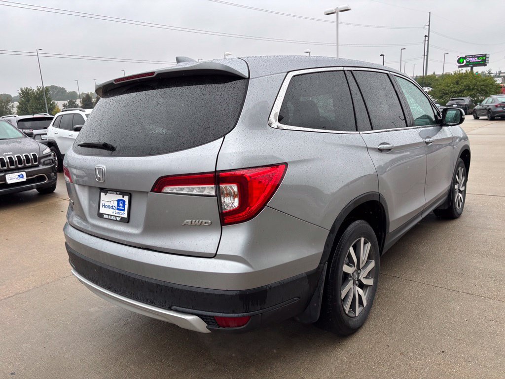 Used 2020 Honda Pilot EX-L image 5