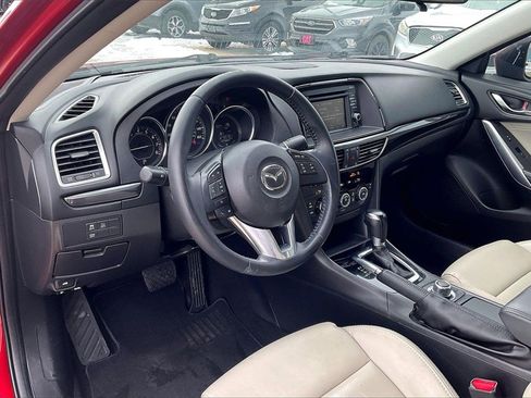 Used 2015 MAZDA MAZDA6 Touring image 14