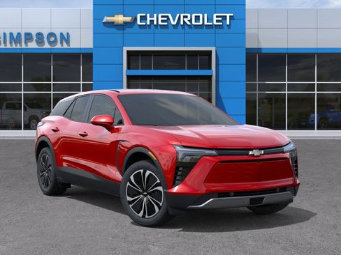 New 2026 Chevrolet Blazer EV LT image 31