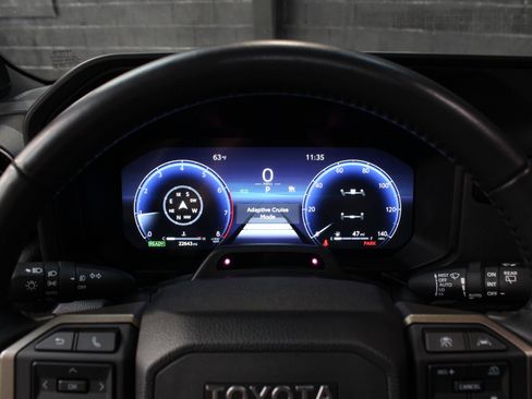 Used 2024 Toyota Land Cruiser w/ Premium Package image 59