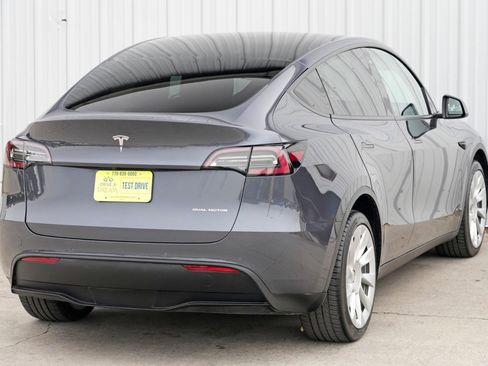 Used 2020 Tesla Model Y Performance image 52