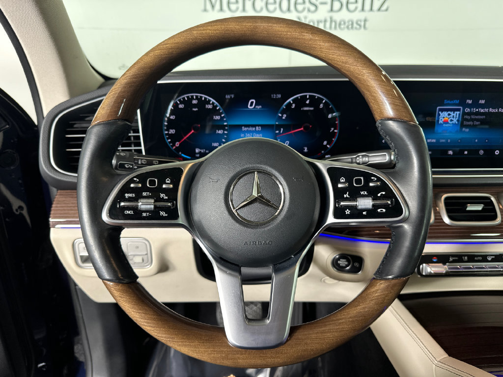 Certified 2022 Mercedes-Benz GLE 350 w/ AMG Line Exterior image 26