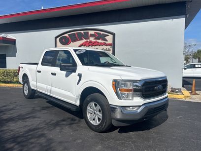 Used 2022 Ford F150 XLT w/ Trailer Tow Package