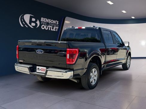 Used 2023 Ford F150 XLT RWD image 5