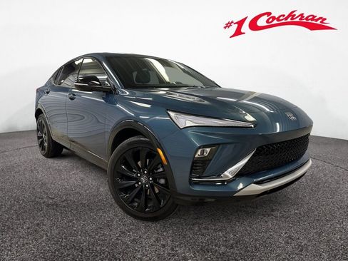 Used 2024 Buick Envista Sport Touring w/ Convenience I Package image 1