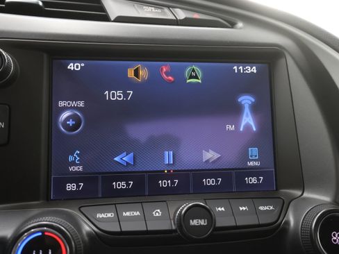 Used 2014 Chevrolet Corvette Stingray Coupe image 10