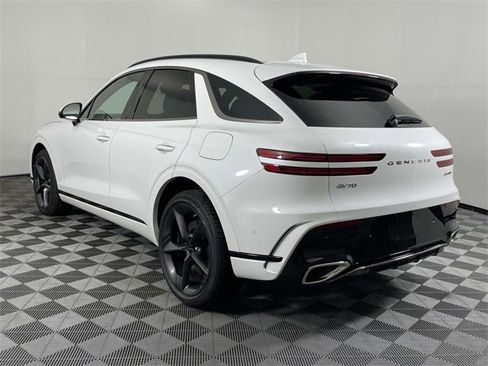 New 2026 Genesis GV70 3.5T Sport Prestige image 9