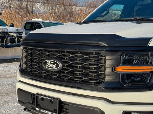 Used 2024 Ford F150 STX w/ STX Black Appearance Package image 9