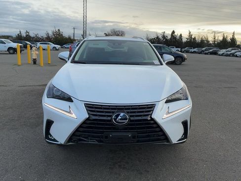 Used 2021 Lexus NX 300h 300h w/ Premium Package image 2