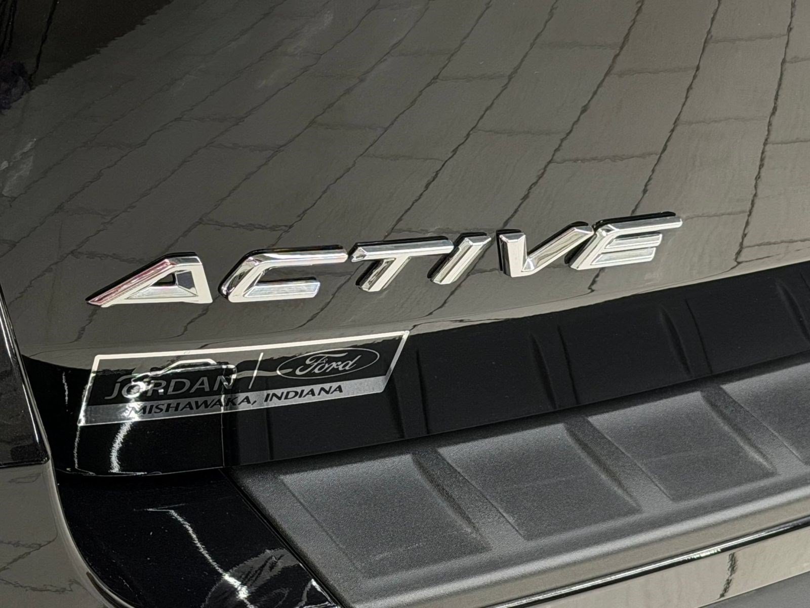 New 2026 Ford Explorer Active w/ Active Comfort Package AWD/4WD image 34