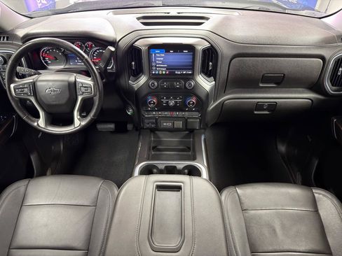 Used 2021 Chevrolet Silverado 1500 RST AWD/4WD image 28