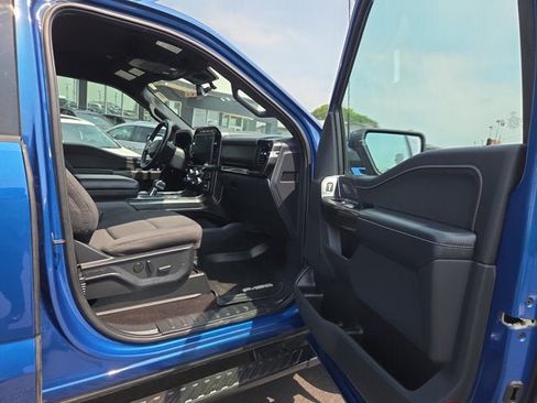 Used 2022 Ford F150 XLT w/ Equipment Group 302A High AWD/4WD image 12