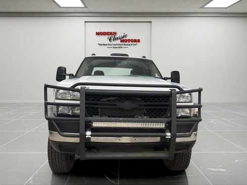 Used 2007 Chevrolet Silverado 2500 LT w/ Skid Plate Package image 8