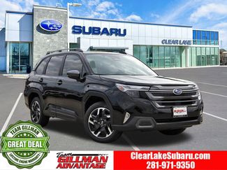 New 2026 Subaru Forester Limited video 1