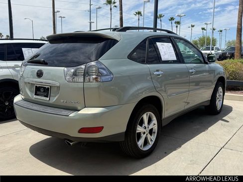 Used 2008 Lexus RX 400h 2WD image 4