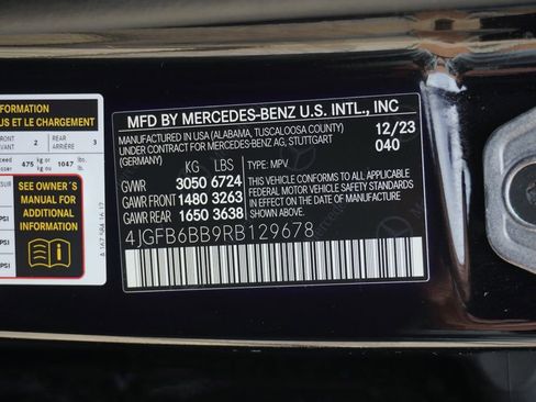 Used 2024 Mercedes-Benz GLE 53 AMG 4MATIC image 34