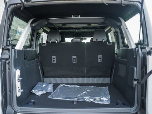 New 2026 Ford Bronco Outer Banks AWD/4WD image 12
