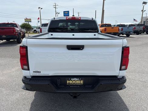 New 2026 Chevrolet Colorado Z71 AWD/4WD image 7
