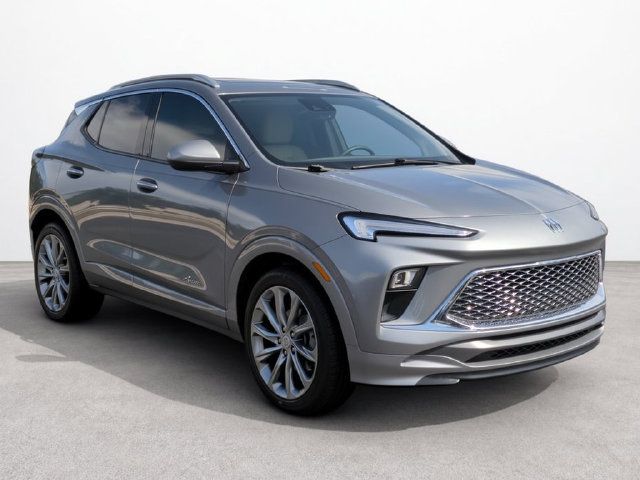 Used 2025 Buick Encore GX Avenir w/ Avenir Convenience Package FWD image 7