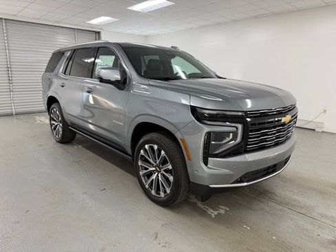 New 2026 Chevrolet Tahoe High Country image 3