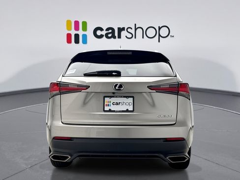 Used 2021 Lexus NX 300 AWD w/ Comfort Package image 4