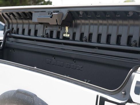 New 2025 RAM 2500 Power Wagon image 21