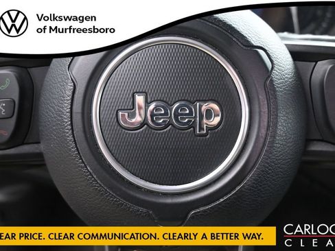 Used 2023 Jeep Wrangler Unlimited w/ Cold Weather Group AWD/4WD image 34