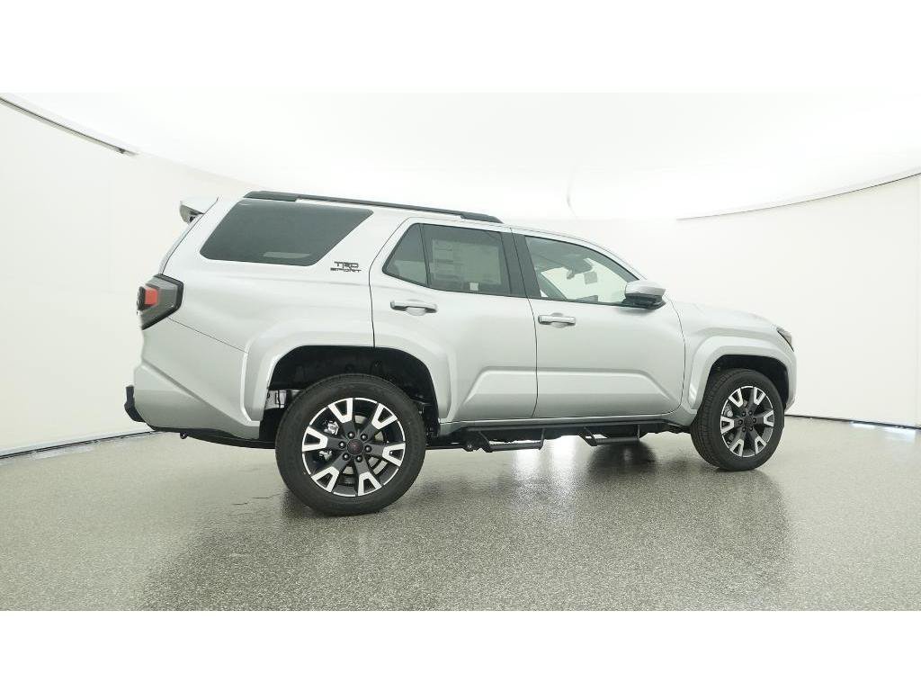Used 2025 Toyota 4Runner TRD Sport Premium AWD/4WD image 31