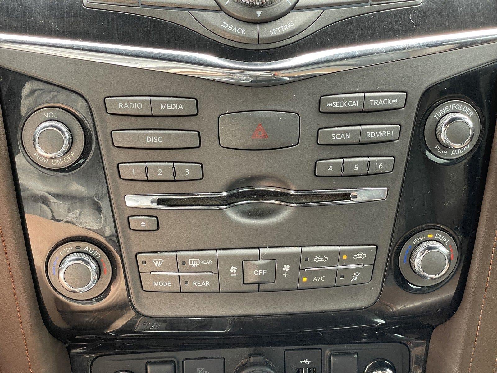 Used 2020 Nissan Armada Platinum w/ Platinum Reserve Package AWD/4WD image 28