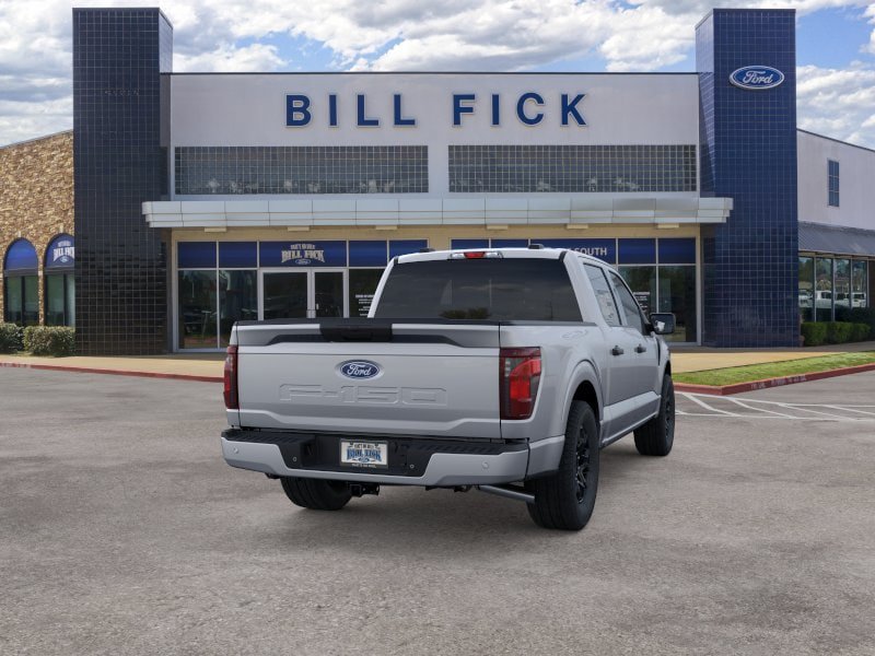 New 2026 Ford F150 STX RWD image 8