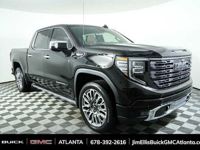 New 2026 GMC Sierra 1500 Denali Ultimate