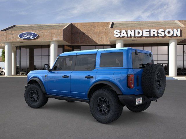 New 2026 Ford Bronco Badlands AWD/4WD image 4