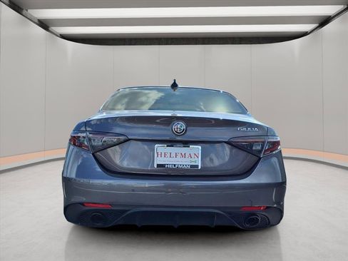 New 2025 Alfa Romeo Giulia image 6