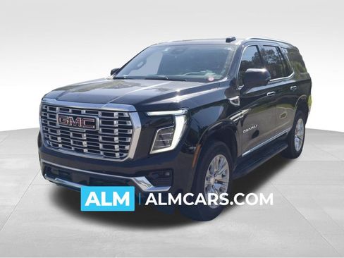 Used 2025 GMC Yukon Denali AWD/4WD image 1