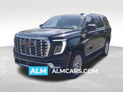 Used 2025 GMC Yukon Denali