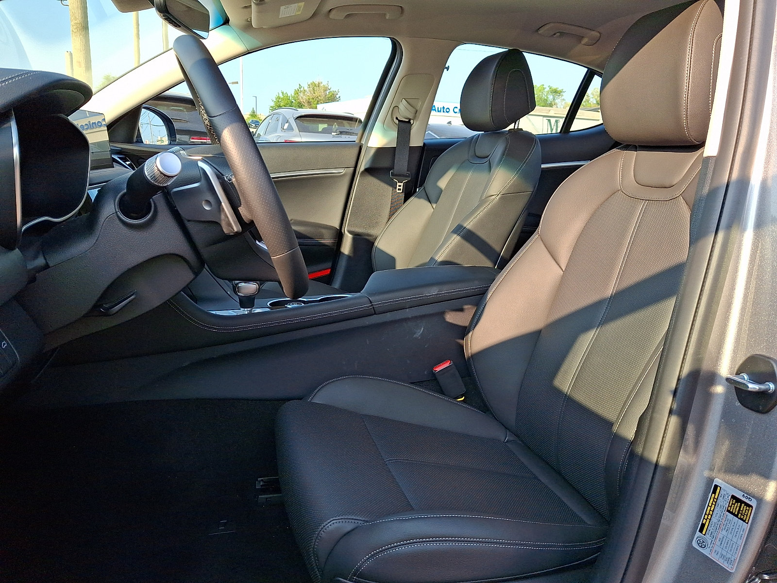 Certified 2026 Genesis G70 2.5T AWD/4WD image 13