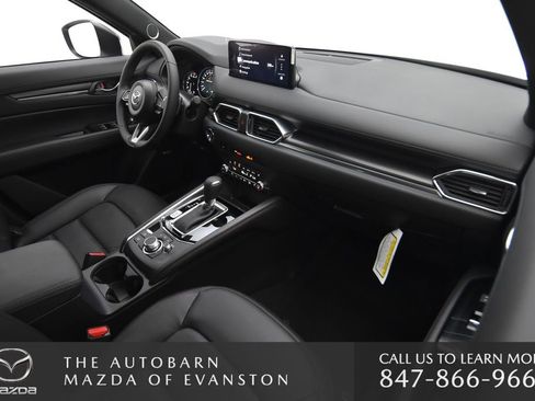 New 2025 MAZDA CX-5 2.5 Turbo w/ Premium Package image 25