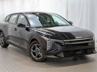 New 2025 Kia K4 LXS video 1