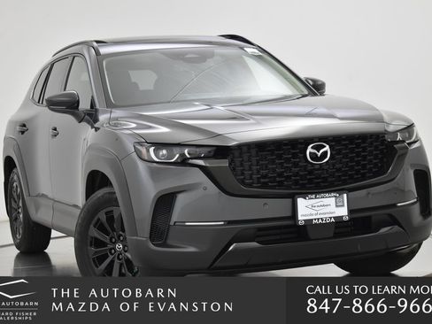 New 2026 MAZDA CX-50 AWD 2.5 Hybrid w/ Weather Package image 1