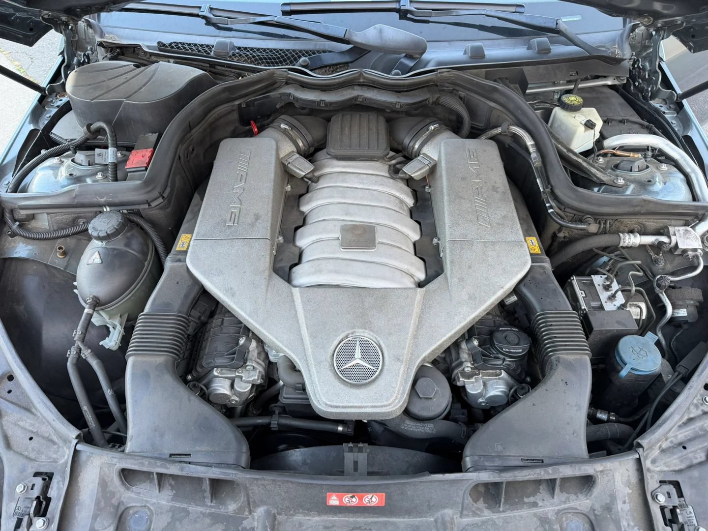 Used 2012 Mercedes-Benz C 63 AMG Sedan image 33