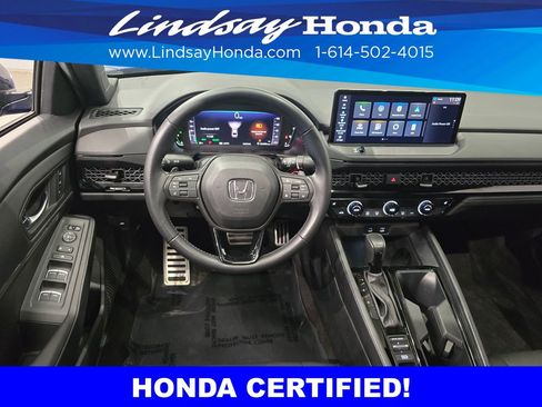 Certified 2023 Honda Accord Sport image 14