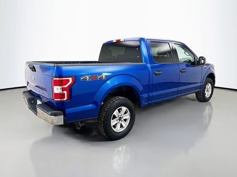 Used 2018 Ford F150 XLT image 7