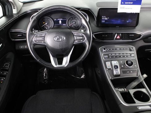 Certified 2023 Hyundai Santa Fe SEL FWD image 8