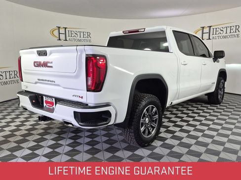 Used 2026 GMC Sierra 1500 AT4 AWD/4WD image 4