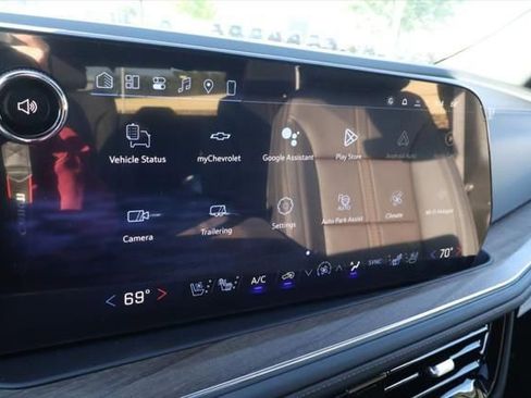 New 2026 Chevrolet Tahoe High Country w/ Sun And Tow Package image 28