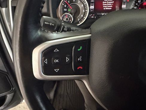 Used 2022 RAM 1500 Big Horn RWD image 43